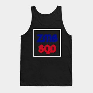 ZMBSQD Logo Tank Top